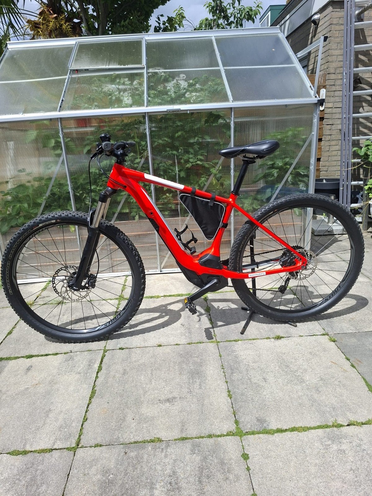 Specialized Turbo Levo Hardtail elektrische mountainbike., Fietsen en Brommers, Ophalen, Zo goed als nieuw, Overige merken