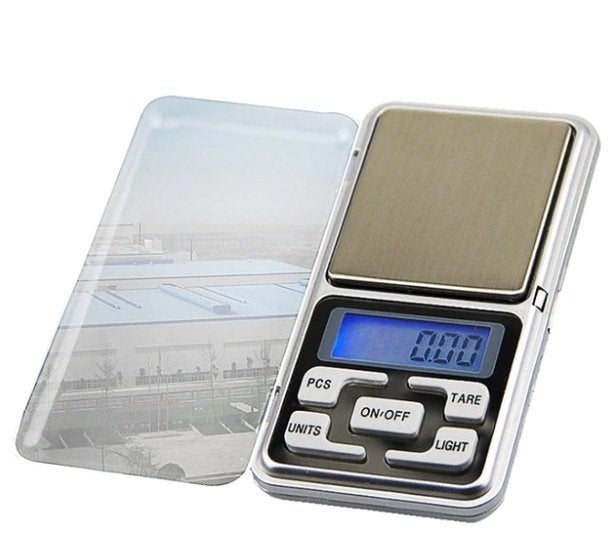 Digital Mini weegschaal 200g - 0.01g, Ophalen of Verzenden, Nieuw