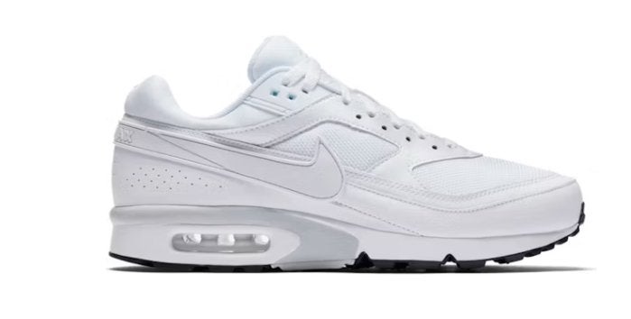 Nike Air Max BW White Pure Platinum | Maat 41 | €44,95, Wit, Nike, Nieuw, Ophalen of Verzenden