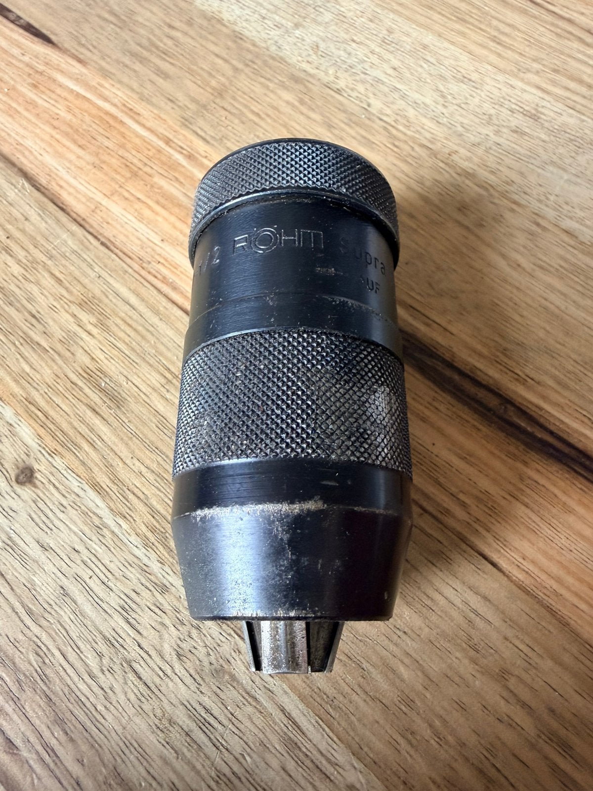Röhm Supra  snelspan boorkop 1-13mm, Ophalen of Verzenden, Gebruikt, Kolomboormachine