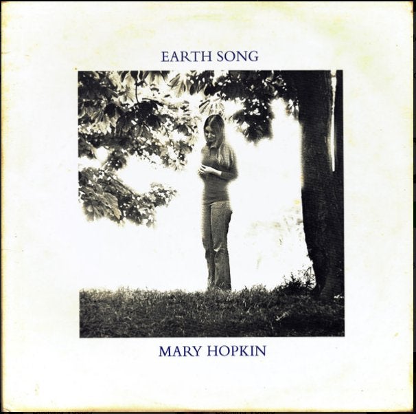LP - Mary Hopkin ‎– Earth Song / Ocean Song, LP, Gebruikt, Pop, Ophalen of Verzenden