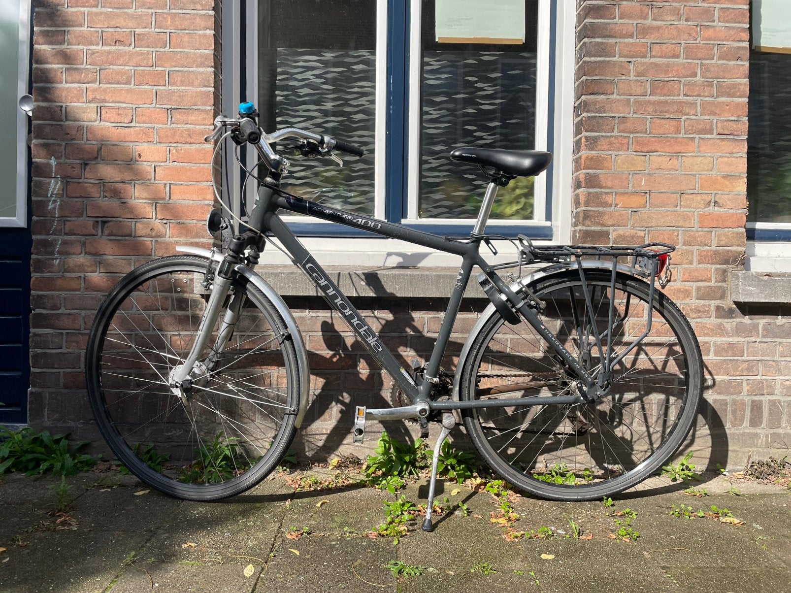 Cannondale adventure 400, Ophalen, Gebruikt, Meer dan 20 versnellingen, Overige merken