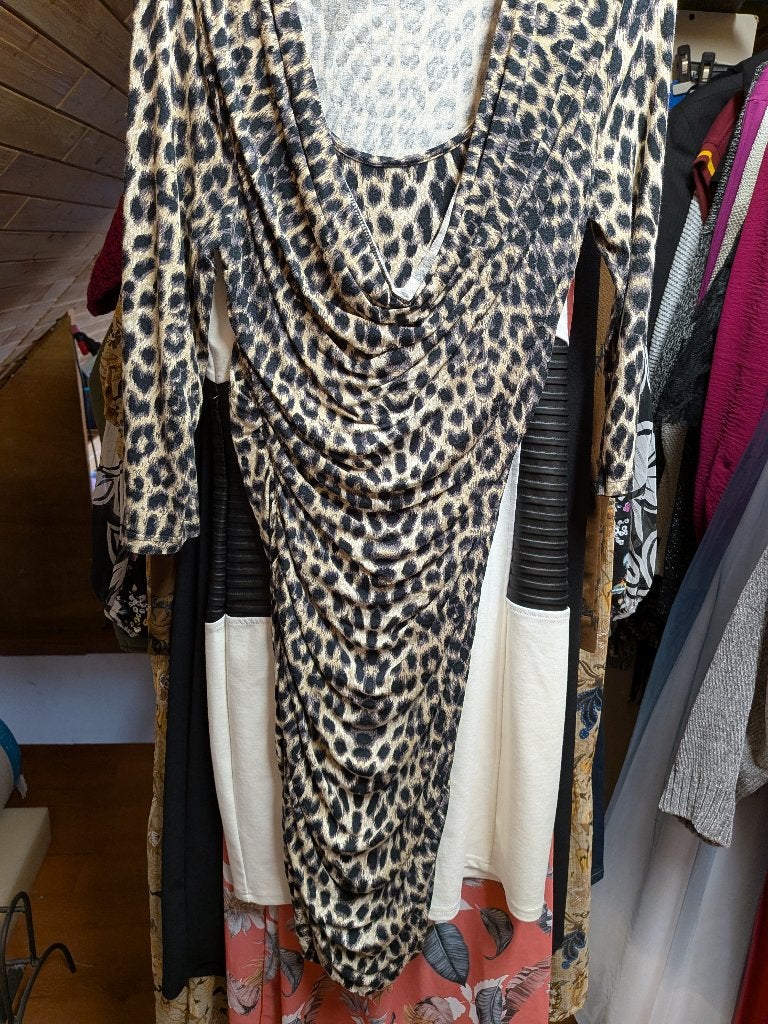 jurk maat s soho, Meerkleurig, Ophalen of Verzenden, Zo goed als nieuw, Maat 36 (S)