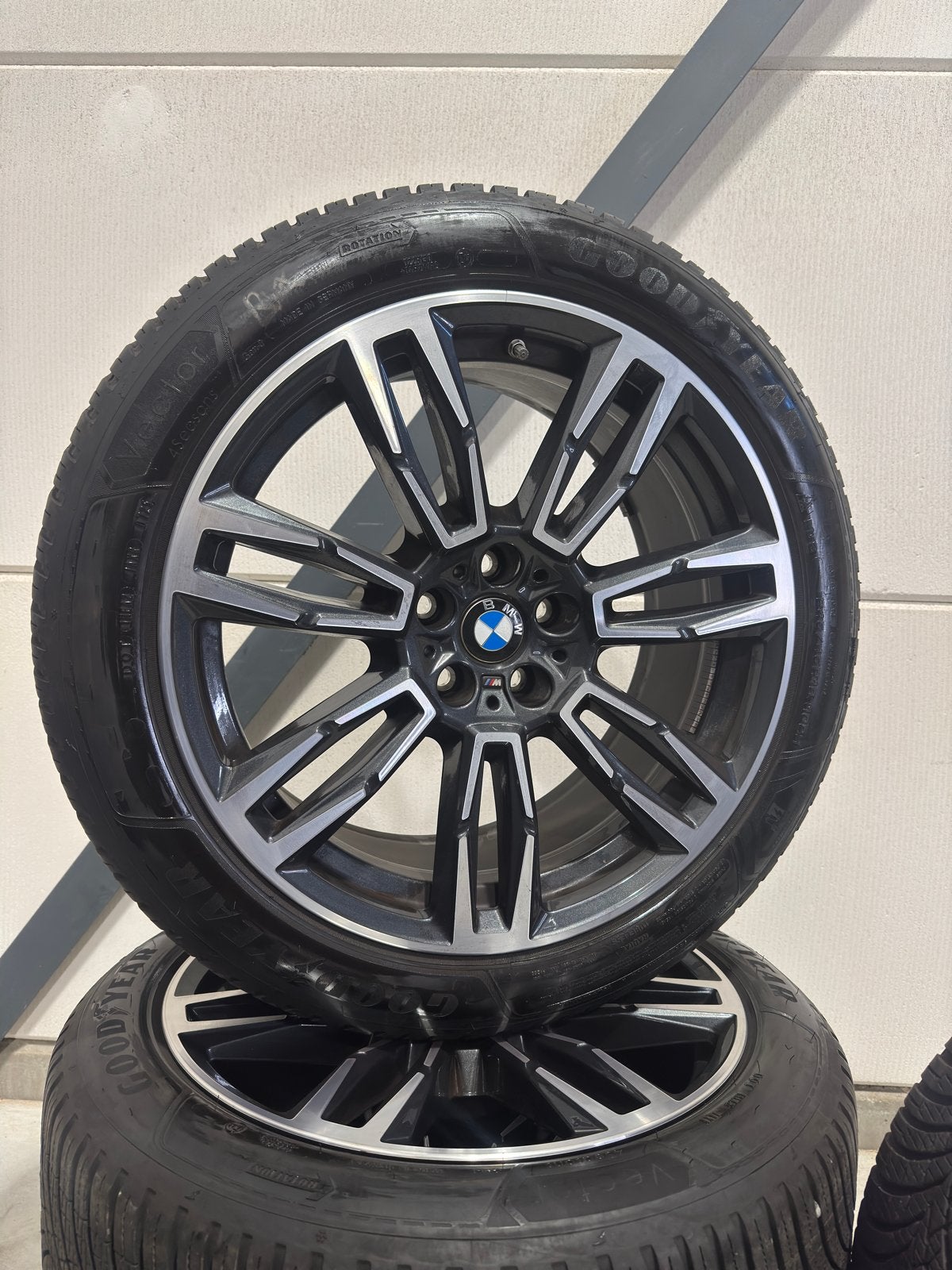 19 INCH BMW 935M ORIGINEEL 5 SERIE G60 G61 I5, 245 mm, -, -, Banden en Velgen
