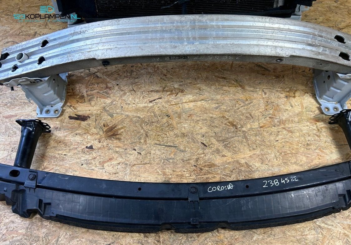 Toyota Corolla E21 1.8 Hybride voorfront koelerpakket radiat, Ophalen, Gebruikt, -, -