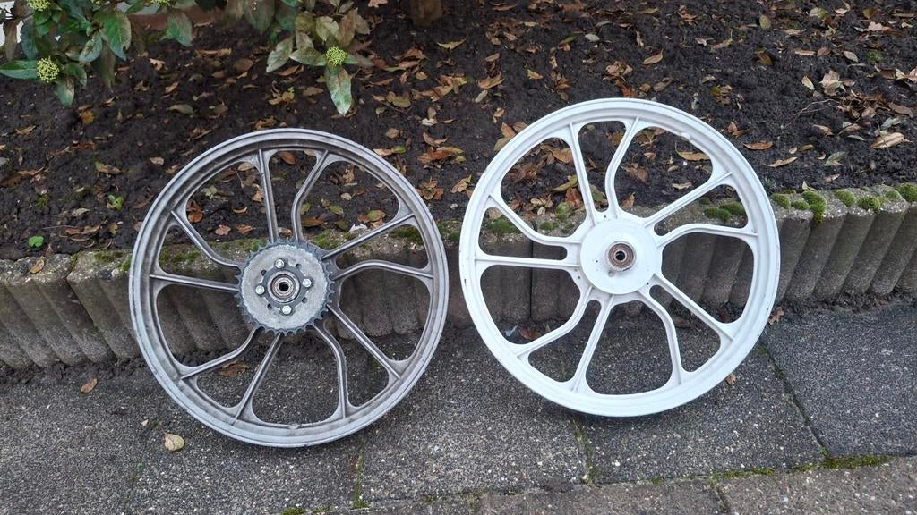 Tomos velgen., Fietsen en Brommers, Ophalen of Verzenden, Overige typen, Tomos