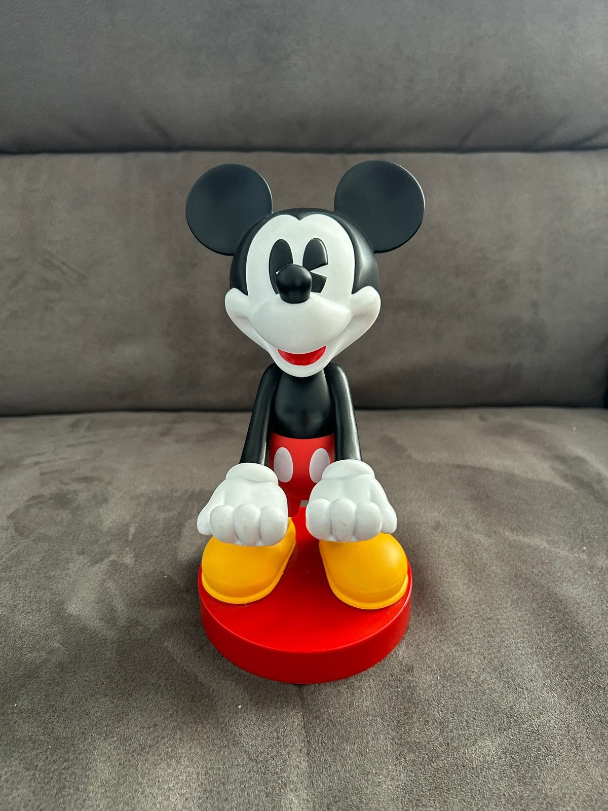 Mickey Mouse Controller Houder - Zo goed als nieuw, Overige merken, Verzenden, Zo goed als nieuw, Houder/standaard