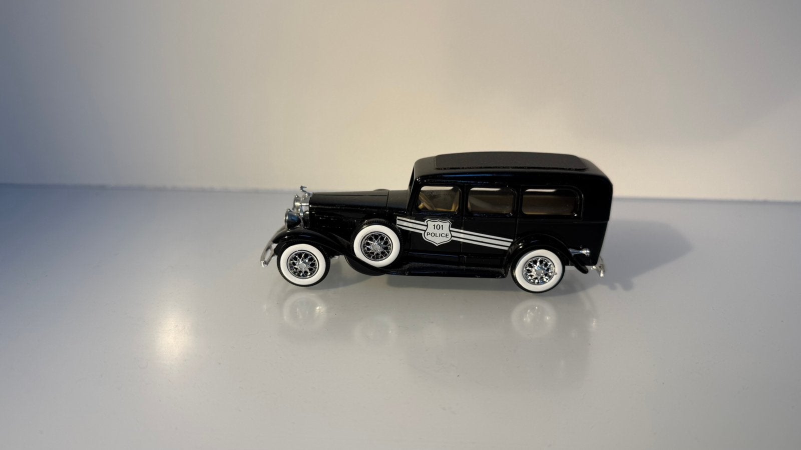 Solido Cadillac V16, Ophalen of Verzenden, Zo goed als nieuw, Auto, Solido