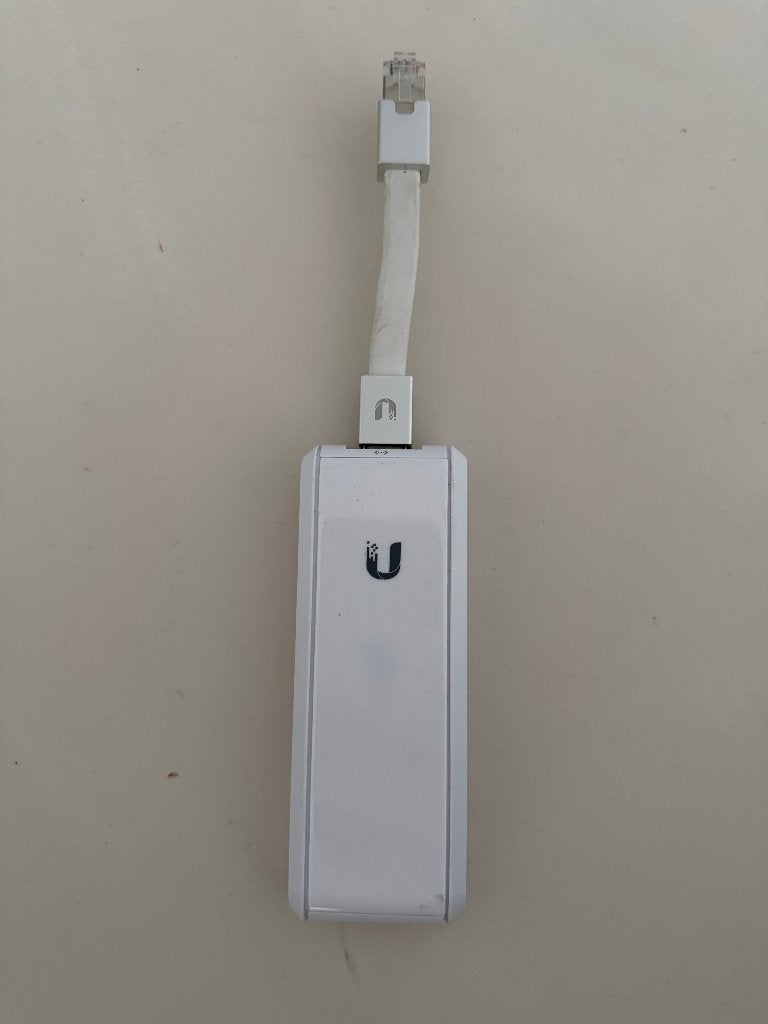 Ubiquiti UniFi Cloud Key - Hardware Controller, Ophalen of Verzenden, Zo goed als nieuw, Router, Ubiquiti UniFi