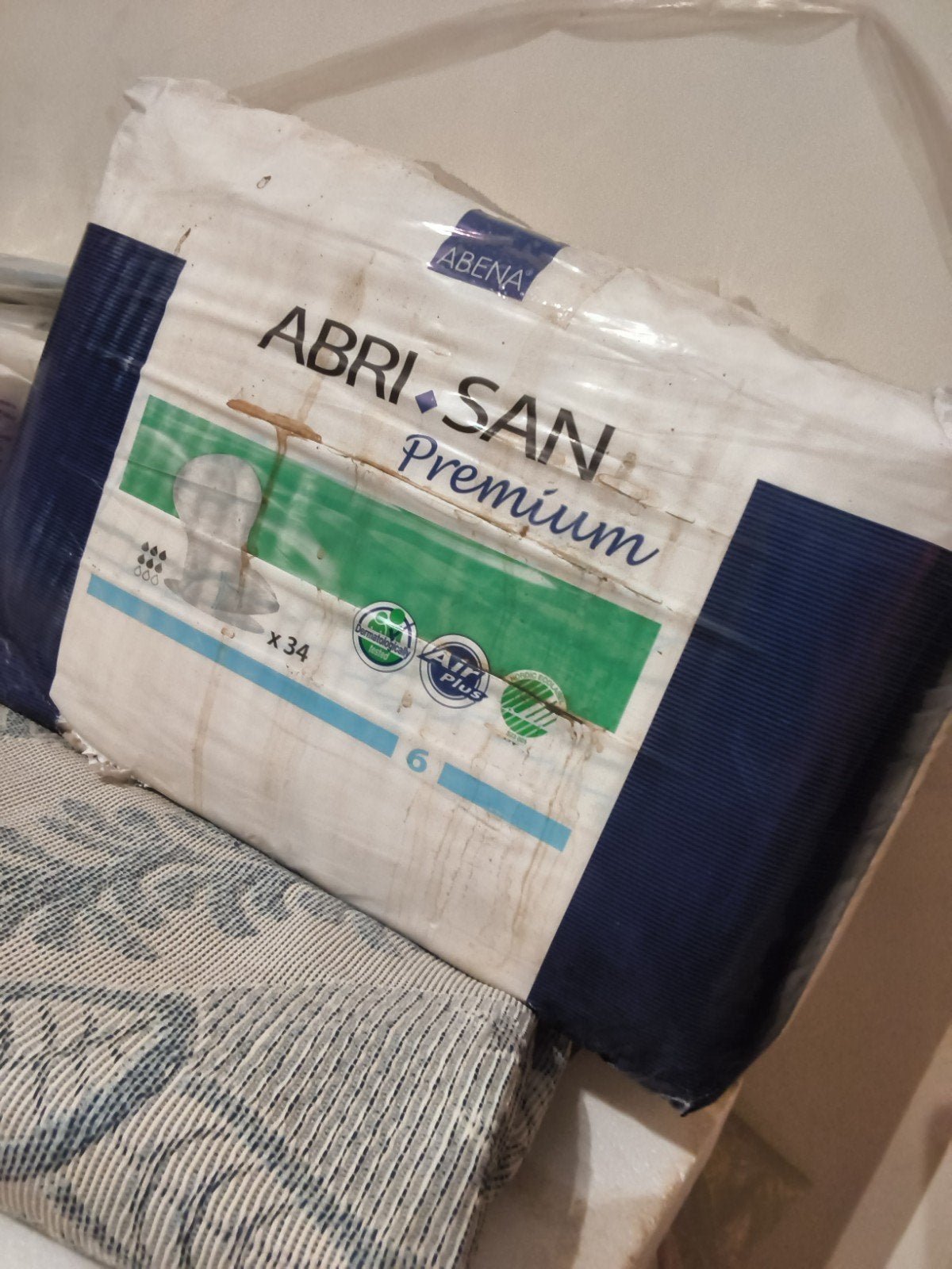 Abri - SAN Premium  Inleg Verbandje, Ophalen of Verzenden, Nieuw