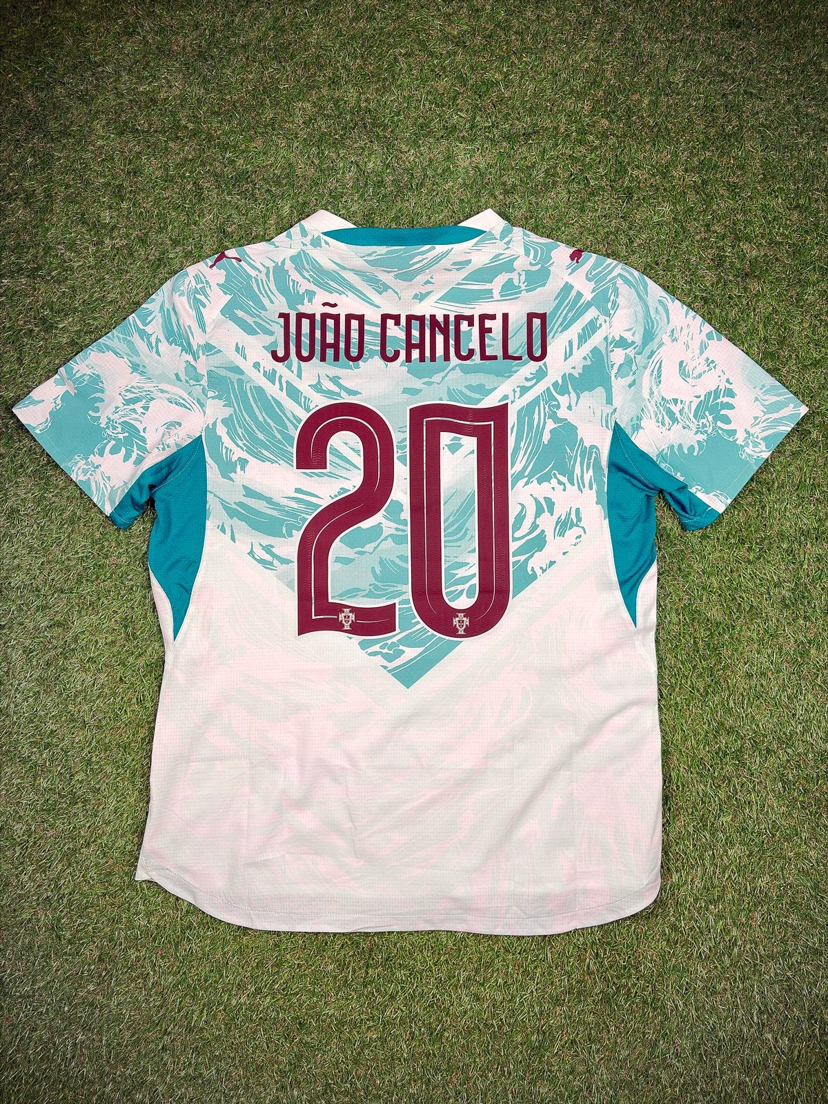 Portugal uitshirt player version João Cancelo 2026 - Maat L, Maat L, Ophalen of Verzenden, Nieuw, Shirt