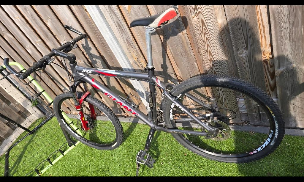 Fiets Giant, Ophalen of Verzenden, Gebruikt, Heren, Giant