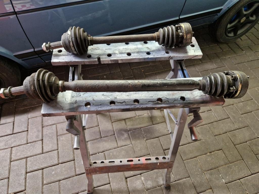 Vw golf mk1 aandrijfas, Ophalen of Verzenden