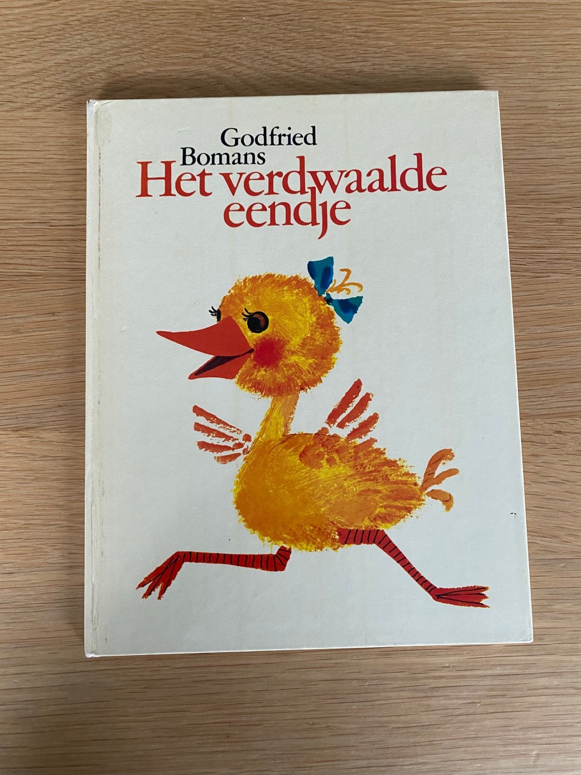 Het verdwaalde eendje door Godfried Bomans, Boeken, Ophalen of Verzenden, Gelezen, Fictie algemeen
