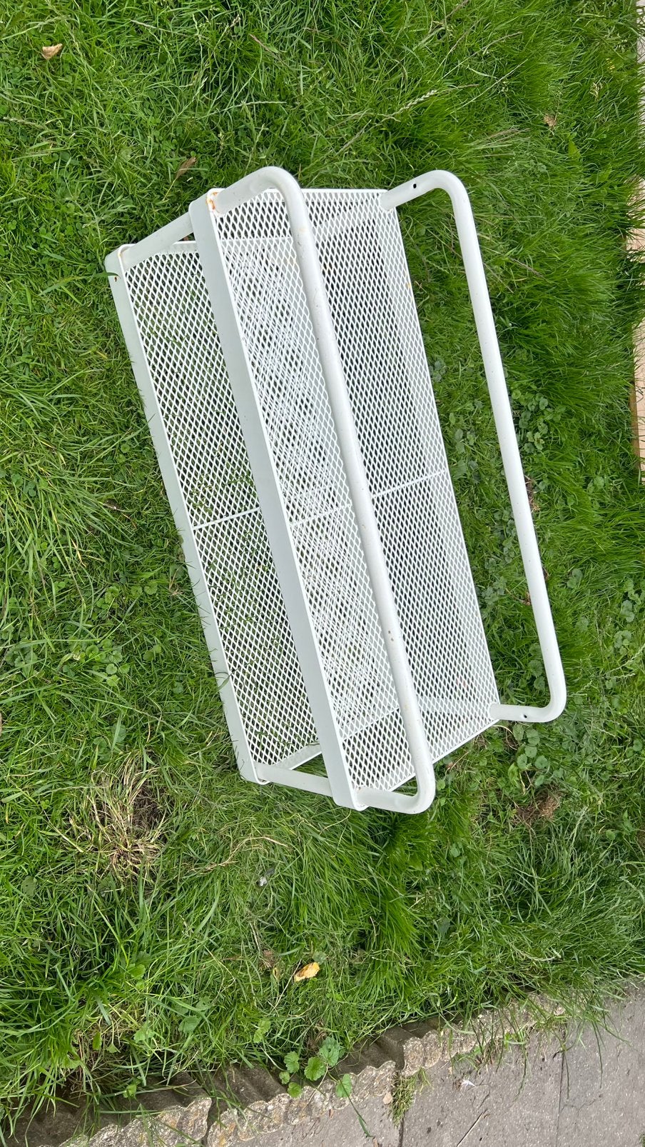 Ikea kapstok, Tuin en Terras, Ophalen of Verzenden, Zo goed als nieuw, Wasrek