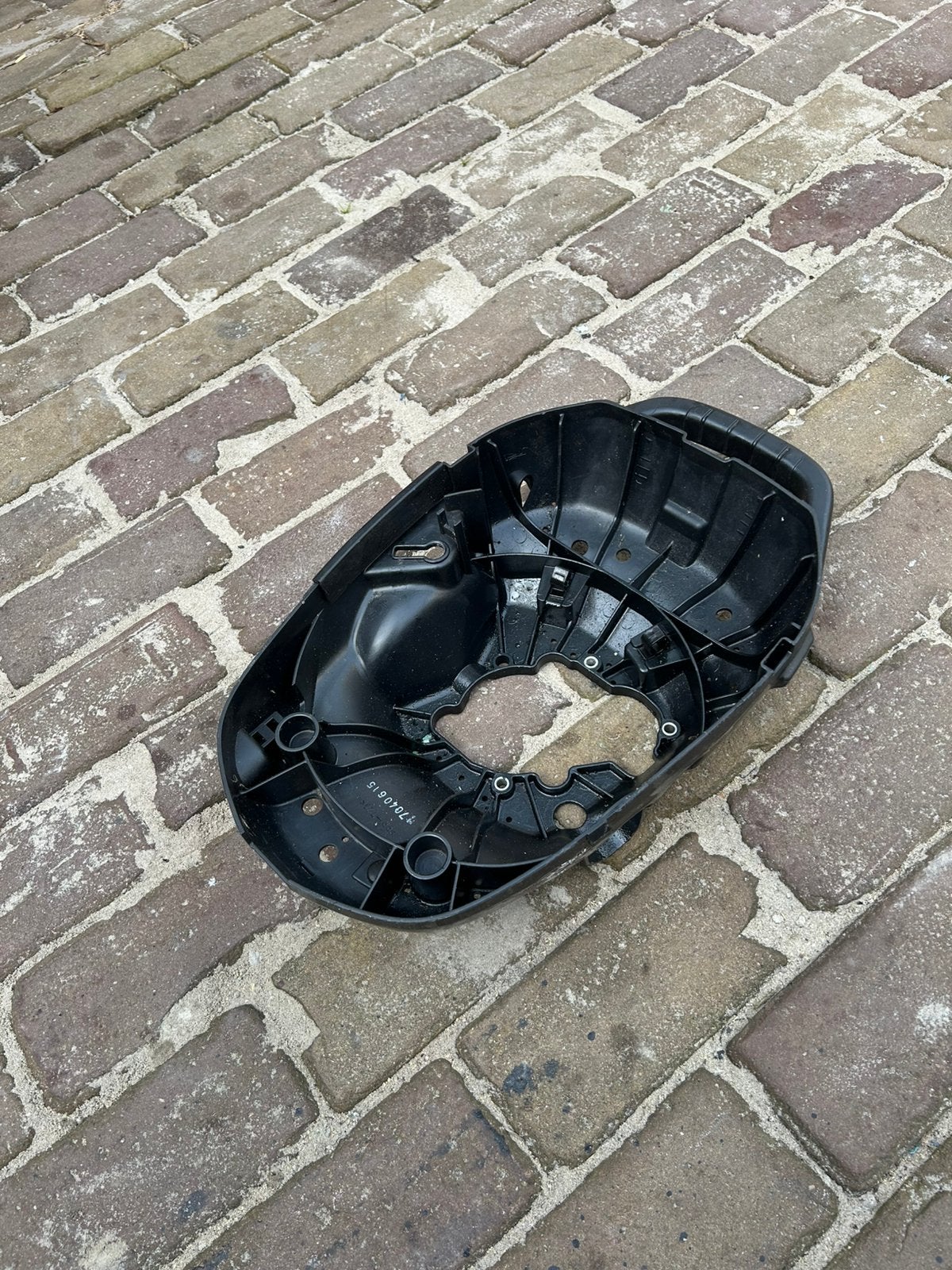 Onderkap Suzuki/johnson 2,5pk 4takt, Ophalen of Verzenden, Zo goed als nieuw, Motor en Techniek