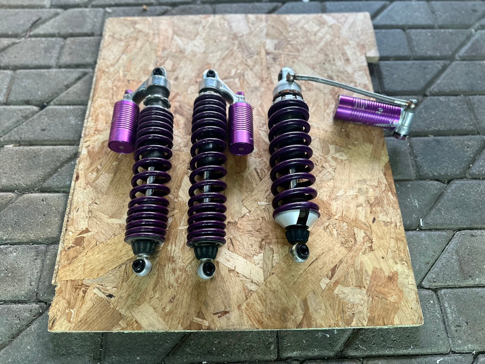 Yamaha Raptor 700 Verschillende Onderdelen, Ophalen, Nieuw