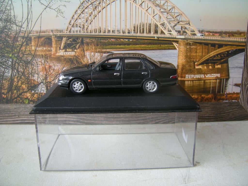 minichamps mooie ford scorpio model, Hobby en Vrije tijd, Modelauto's | 1:43, Ophalen of Verzenden, Nieuw, Auto, MiniChamps