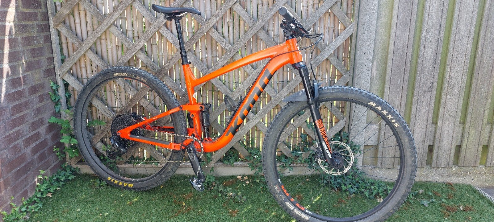 Kona Satori DL 29er Mountainbike - Full Suspension, Fully, Ophalen, Overige merken