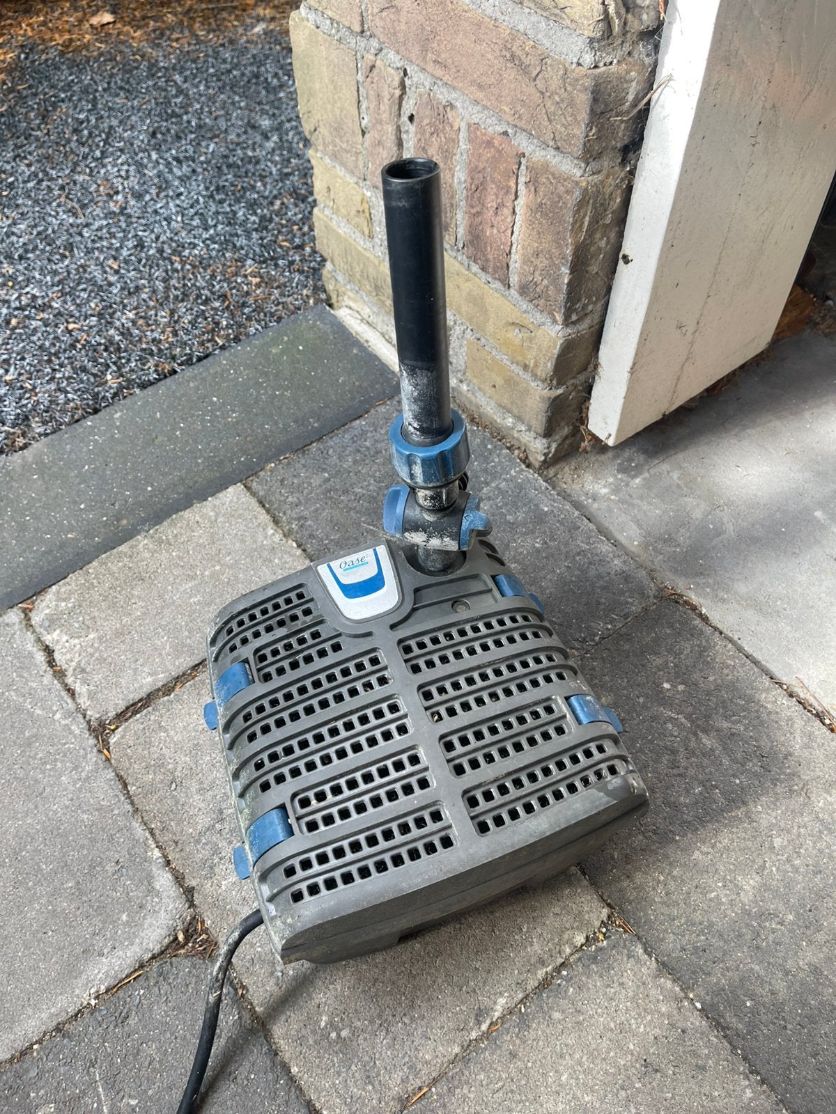Oasis UVC 1500 | let op draadbreuk!, Ophalen of Verzenden, Zo goed als nieuw, Vijverpomp