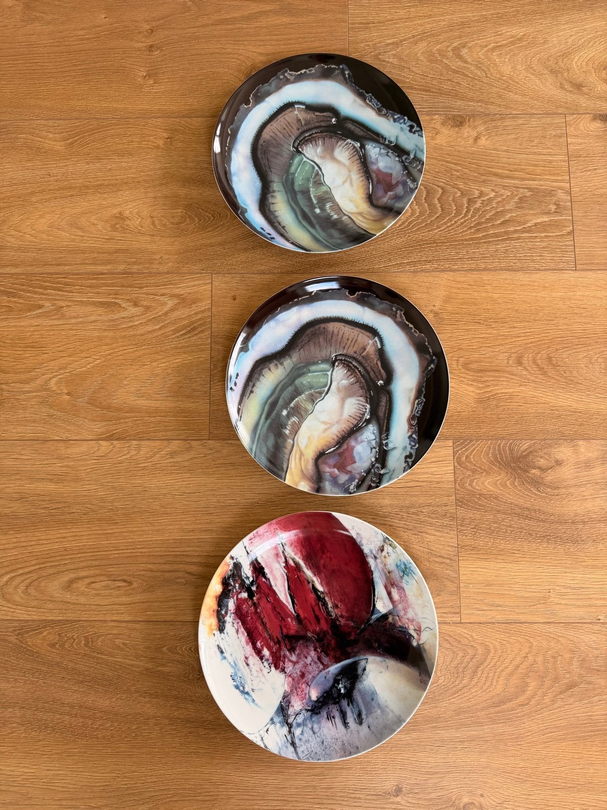 Kunstborden van Proeven van Kunst, Ophalen of Verzenden