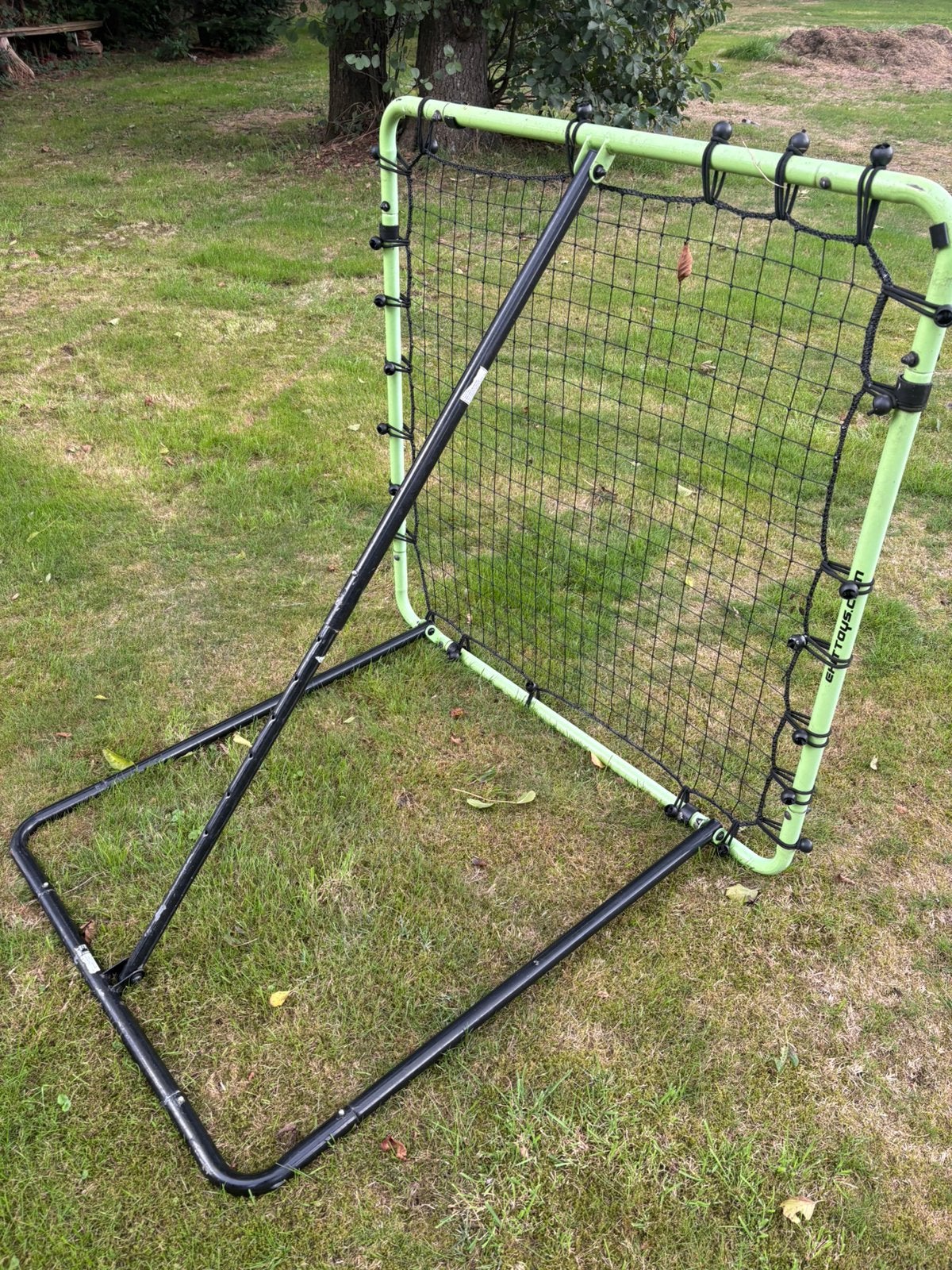 Rebounder 1m x 1m, Ophalen, Gebruikt