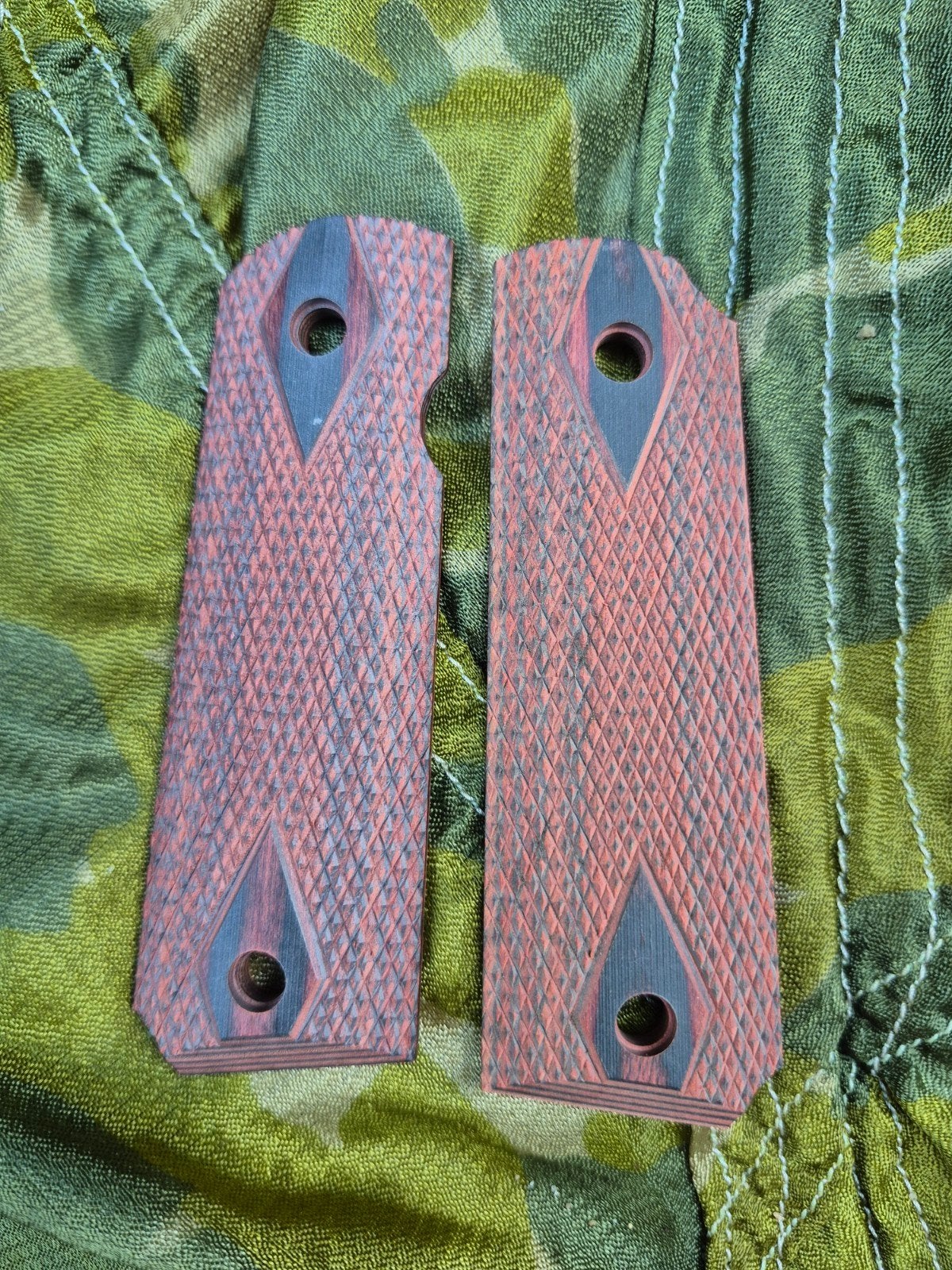 Grips voor M1911, Ophalen of Verzenden, Transportkar