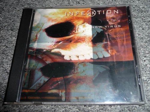 CD Infekktion - New Virus, Ophalen of Verzenden