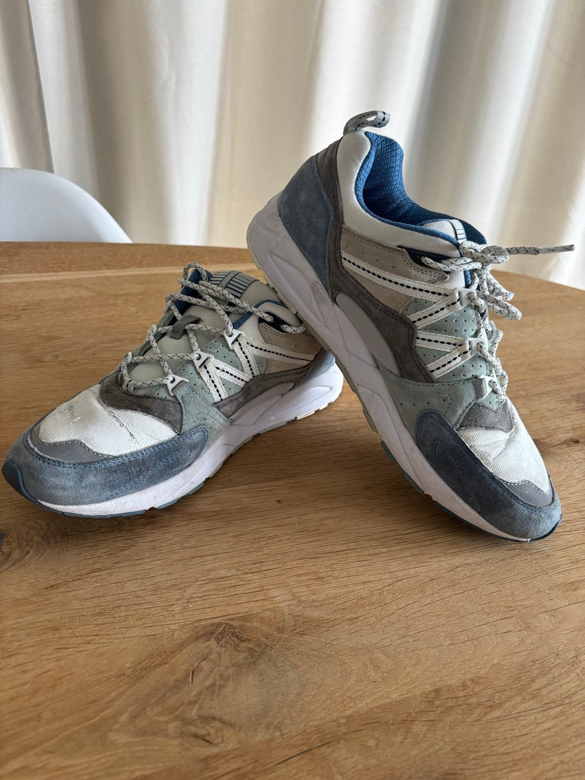 Karhu Fusion 2.0 Sneakers mt 44 - Excl. Kleurencombinatie, Kleding | Heren, Blauw, Ophalen of Verzenden, Sneakers of Gympen, Zo goed als nieuw