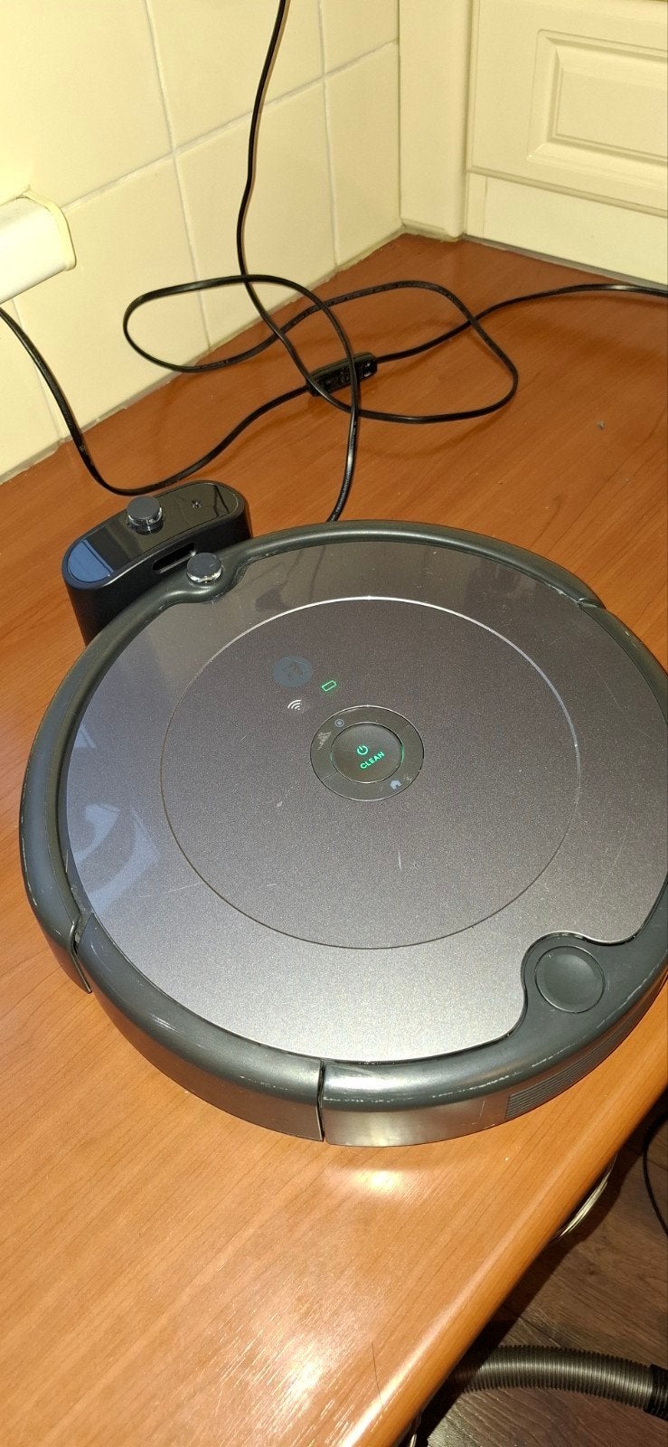 iRobot Roomba 697 Robotstofzuiger met Google Home/App, Ophalen of Verzenden
