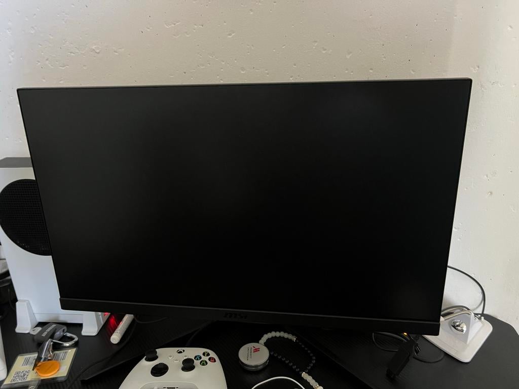 MSI GAMING MONITOR 165HZ, Gaming, IPS, Zo goed als nieuw, 151 t/m 200 Hz
