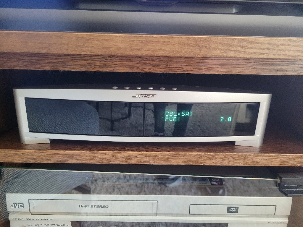 Bose lifestyle systeem, Audio, Tv en Foto, Home Cinema-sets, Soundbar, 70 watt of meer, Zo goed als nieuw, Overige spelers