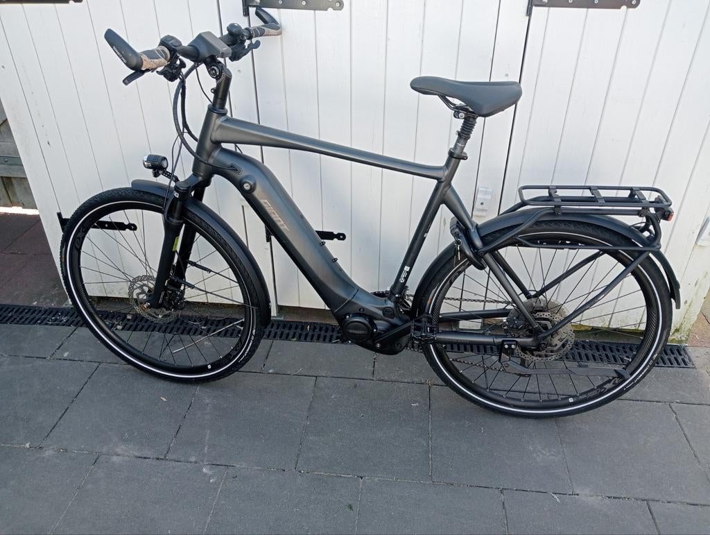 Giant elektrische stoere Heren fiets m 65, Ophalen of Verzenden, Overige merken