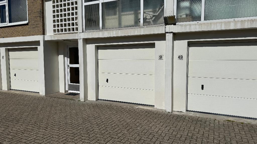 Garagebox te koop, Huizen en Kamers, Garages en Parkeerplaatsen, Den Haag