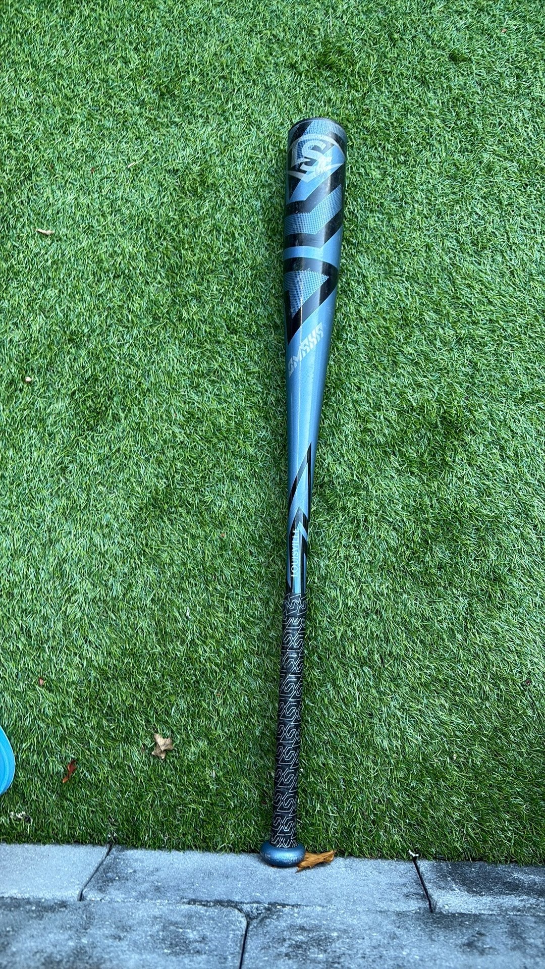Honkbal set compleet, Ophalen, Zo goed als nieuw, Handschoen