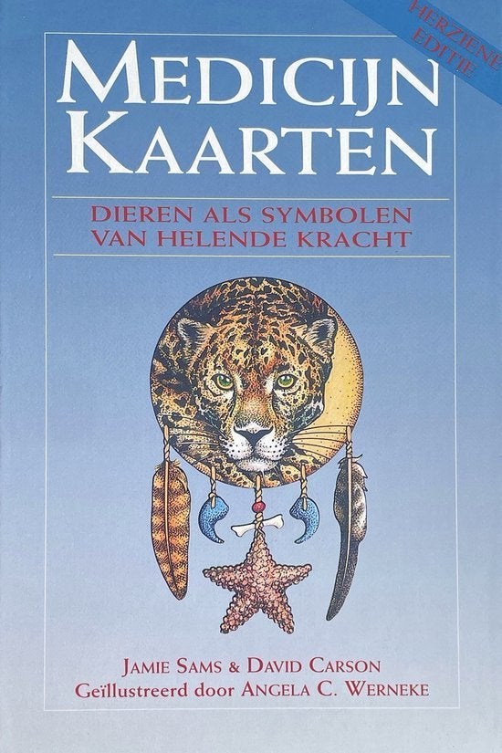 Medicijnkaarten dieren als helende krachtJamie Sams, Ophalen of Verzenden, Zo goed als nieuw, Tarot of Kaarten leggen, Overige typen