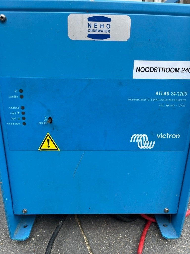 VICTRON ATLAS 24/1200, Ophalen, Gebruikt
