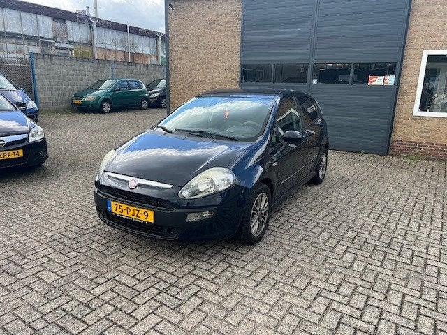 Fiat Punto Evo 1.3 M-Jet Dynamic//Export, Auto's, Fiat, Voorwielaandrijving, 28 km/l, Gebruikt, 4 cilinders