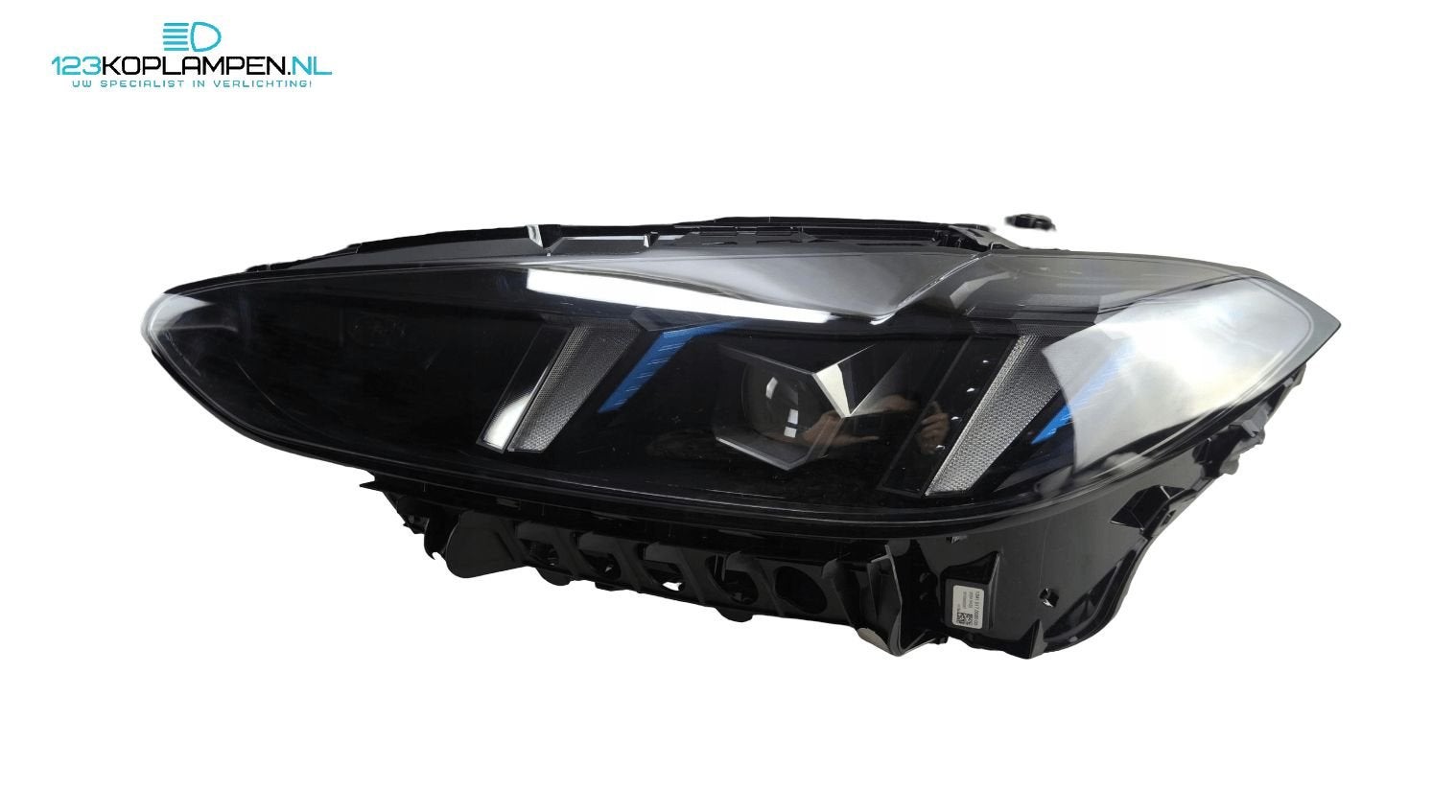BMW 3 Serie 4 serie M3 M4 G22 G80 G82 Full led Shadow line k, Auto-onderdelen, Gebruikt, -, Ophalen of Verzenden, -