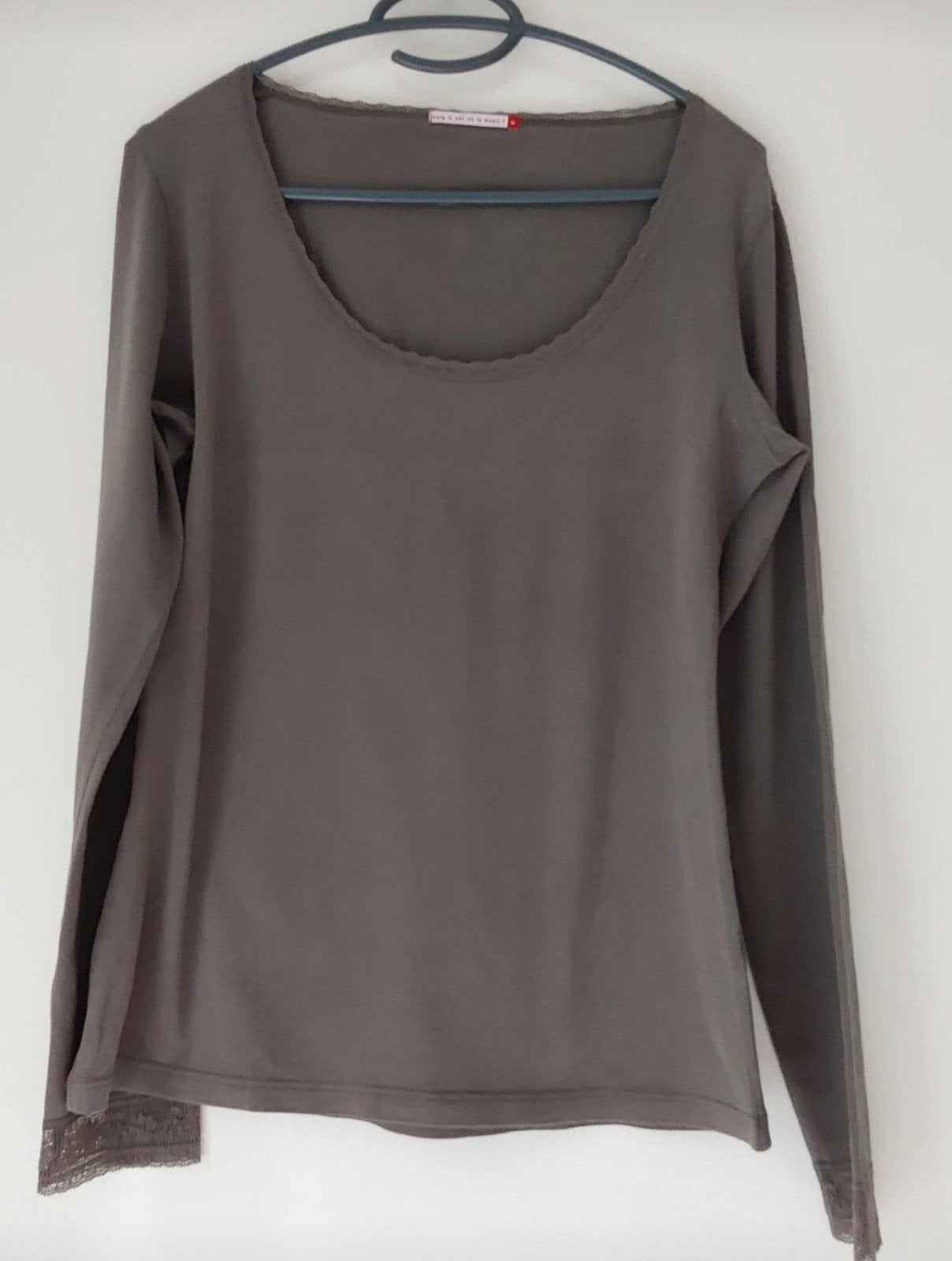 Maïs il est oú le soleil, t-shirt maat M, Maat 38/40 (M), Ophalen of Verzenden, Zo goed als nieuw, Korte mouw