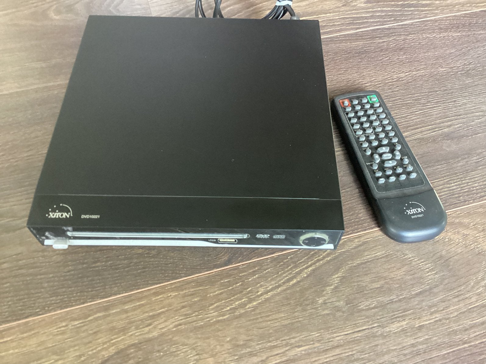 Xiron DVD speler, Audio, Tv en Foto, Ophalen, Gebruikt, Dvd-speler, Overige merken