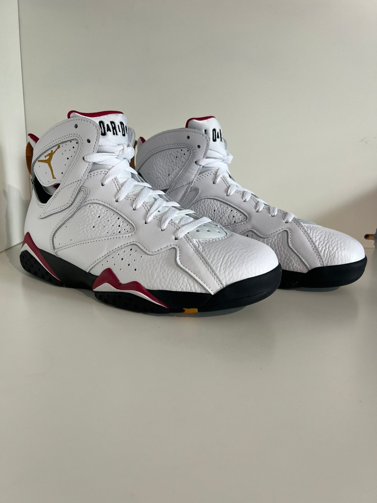 Nike Air Jordan 7 Cardinal (2022), Overige kleuren, ., Nieuw, Ophalen of Verzenden