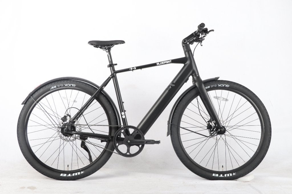 Foto 12 van Blueprint B01 e-bike - Ex demo's NU vanaf € 999,-