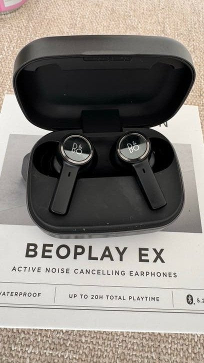 Bang & Olufsen Beoplay EX - Zo goed als nieuw, Ophalen, In-ear, Bluetooth, Zo goed als nieuw