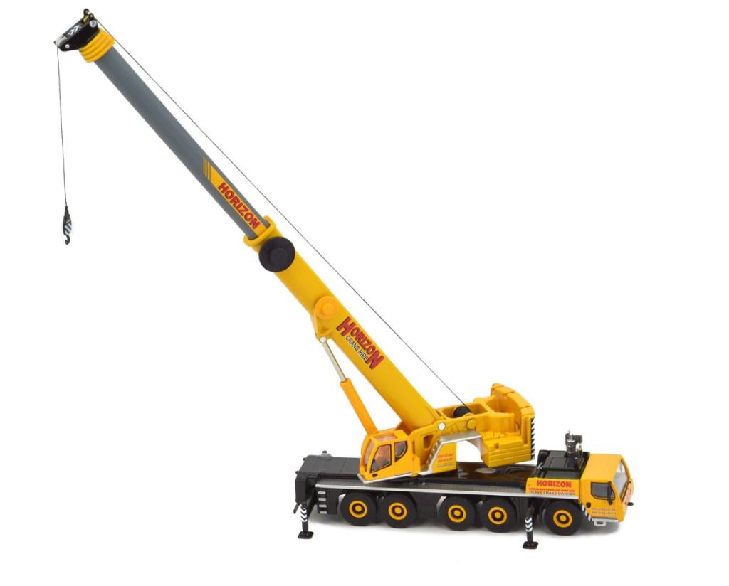 IMC 32-0053 HORIZON Liebherr LTM 1250-5.1 Kraan, Hobby en Vrije tijd, Modelauto's | 1:87, Ophalen of Verzenden, Nieuw, Hijskraan, Tractor of Landbouw