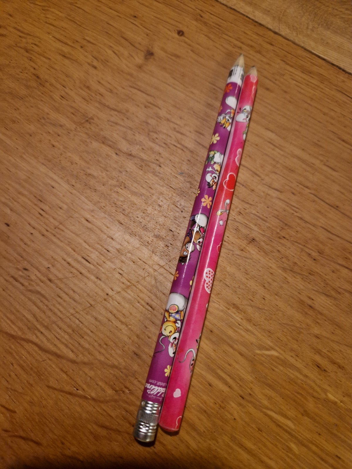DIDDL POTLODEN, Verzamelen, Ophalen of Verzenden, Pen, Potlood of Stift