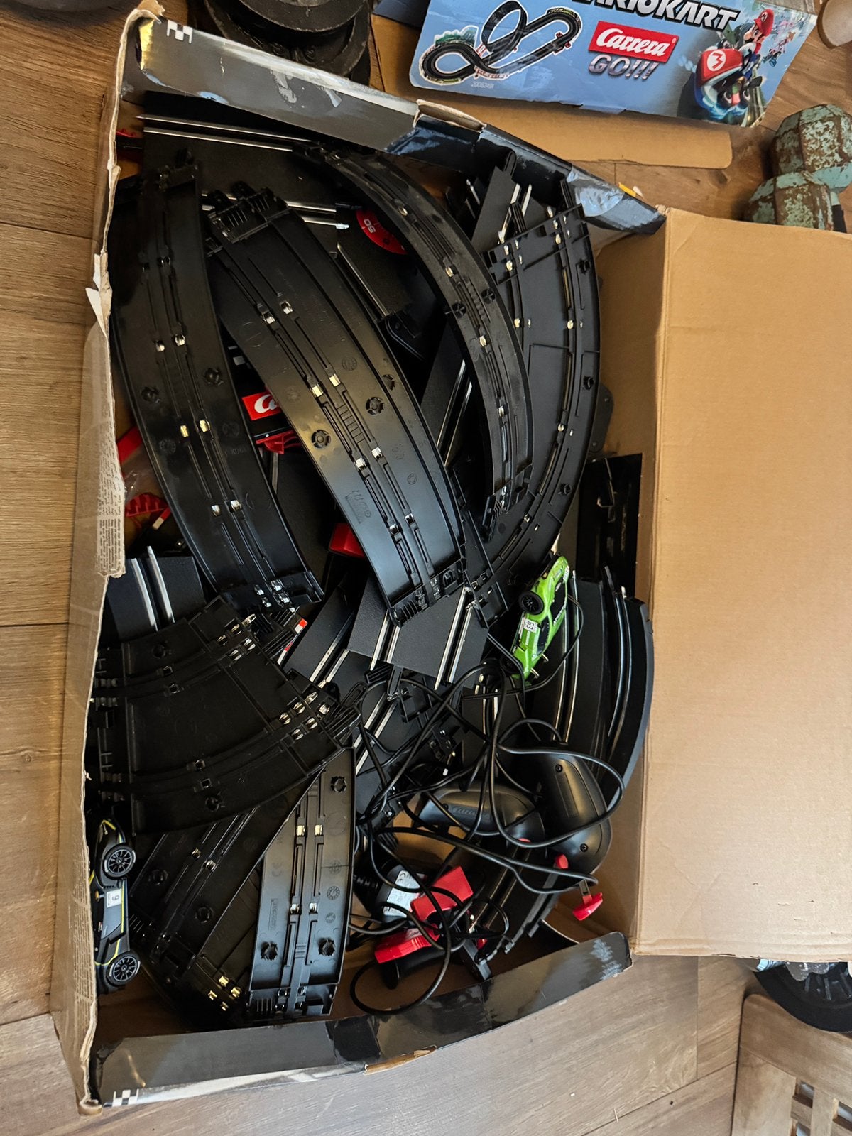 Gratis Mario kart racebanen, -, -, Zo goed als nieuw, -