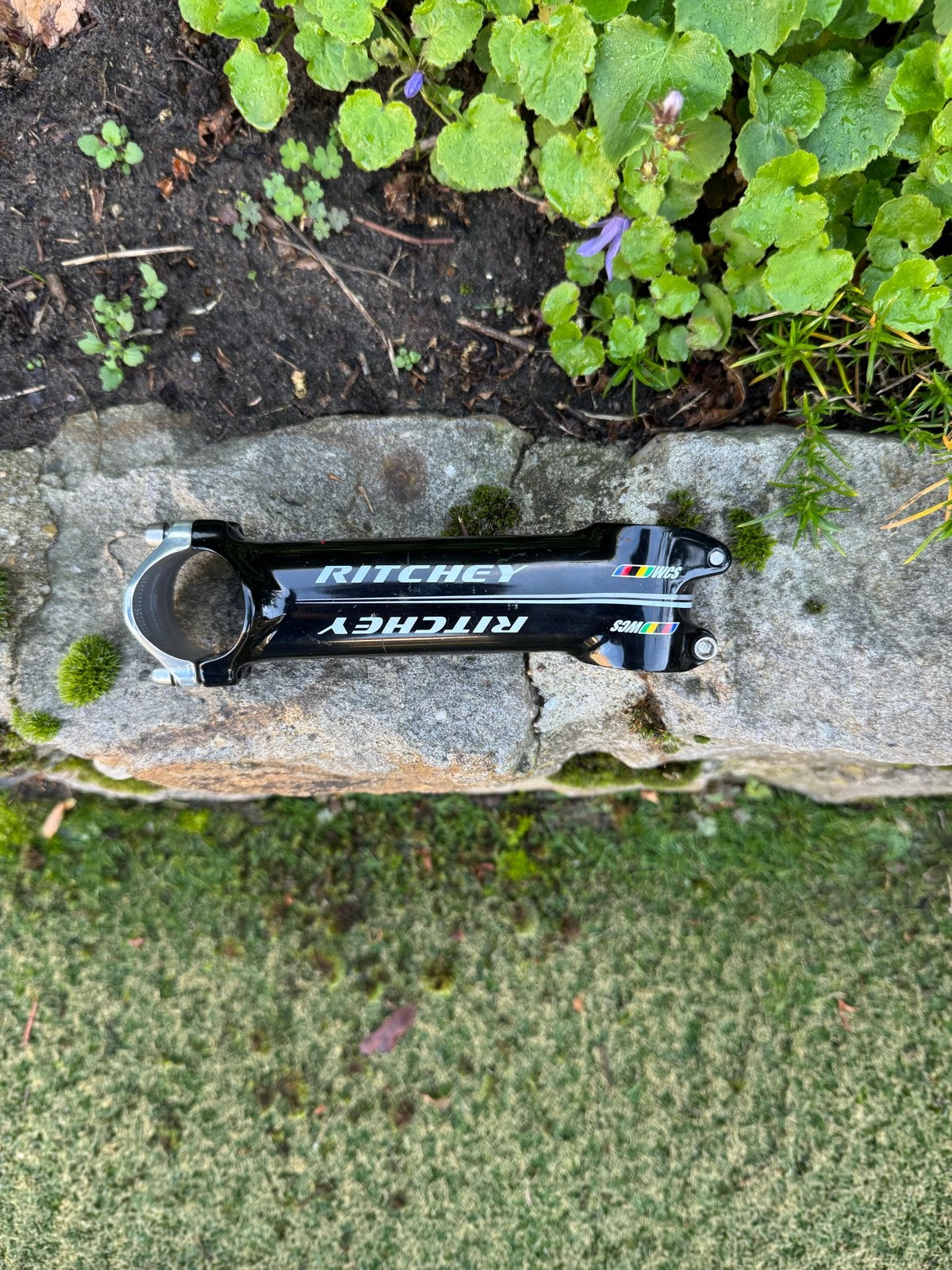 Ritchey WCS C22 stuurpen - Zo goed als nieuw, Stuur, Ophalen of Verzenden, Zo goed als nieuw, Aluminium