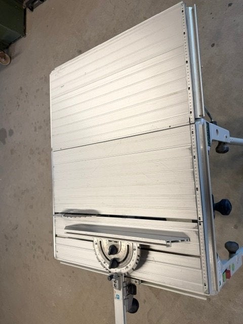 Foto 4 van Festool Tafelzaag cs 70 EG