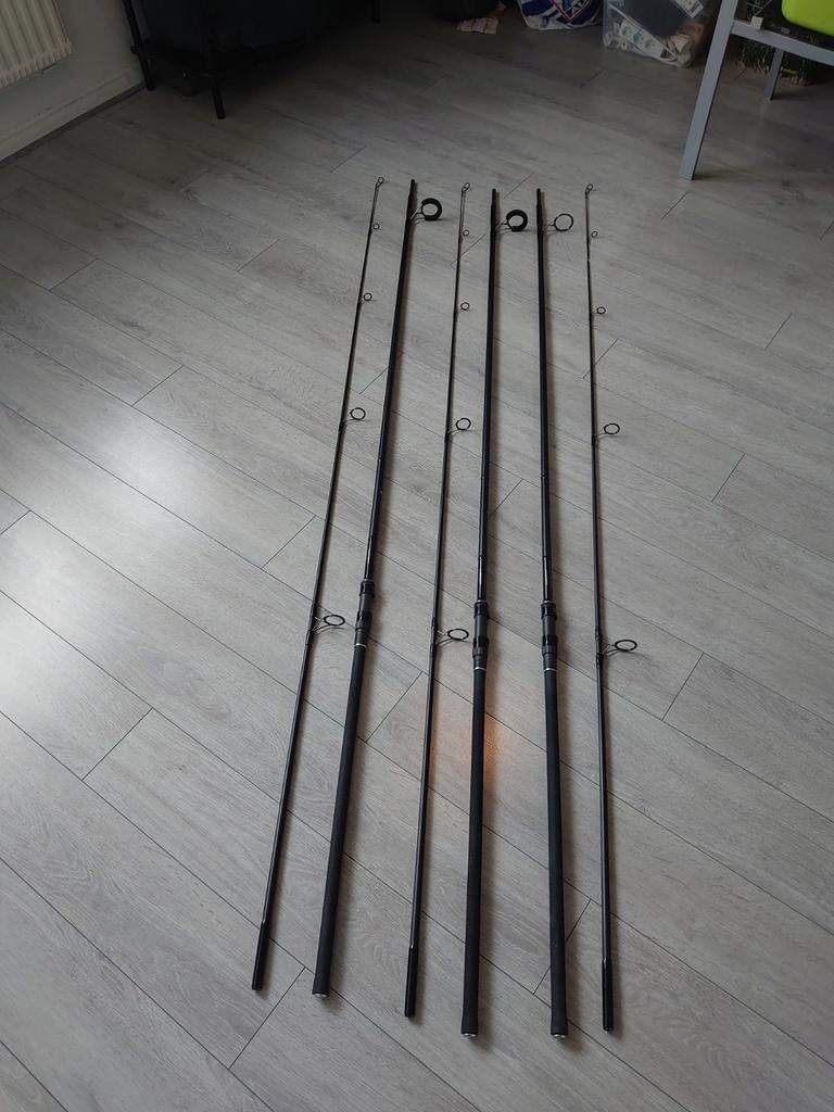 Daiwa Infinity DF 13ft 3,25lbs 2+1st, Ophalen, Zo goed als nieuw, Werphengel